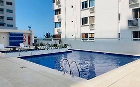Apartamento 603 Cartagena Bocagrande A 1 Cuadra De La Playa